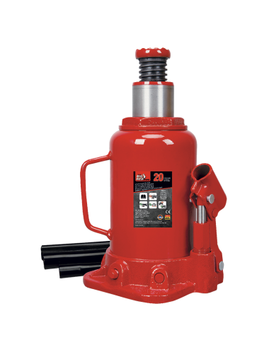 !! liquidatie !! bottle jack